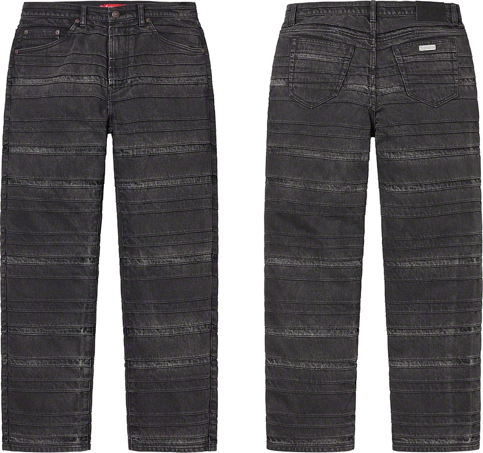 Layered Jean view 4